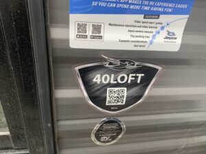 2024 JAYCO JAY FLIGHT BUNGALOW 40LOFT DESTINATION TRAILER