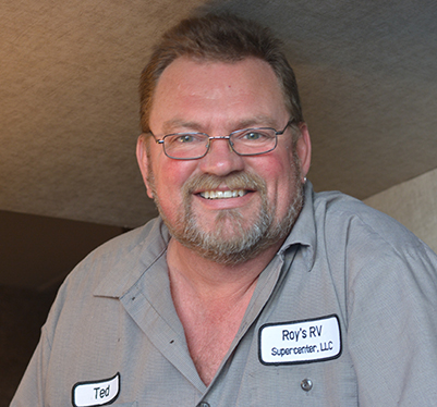 Ted Wilson
