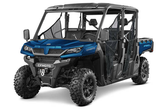 2026 CFMOTO UFORCE 1000XL (BLUE) 2026 CFMOTO UFORCE 1000XL (BLUE)